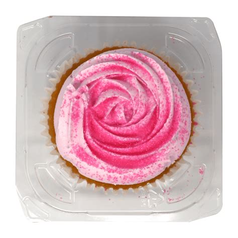 Marketside Strawberry Cupcake Oz Delivery Or Pickup Near Me Instacart