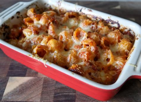 Air Fryer Pasta Bake Recipe Home Pressure Cooking