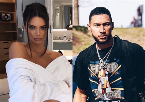 Kendall Jenner ‘splits From Nba Player Ben Simmons Gossie