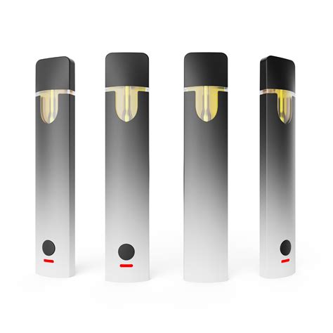 Original Design Disposable Vape Pod Starter Kit 1gram Cartridge Rechargeable Vape Battery