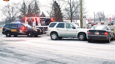 Benton Harbor Woman Arrested After Police Chase Starting At Niles