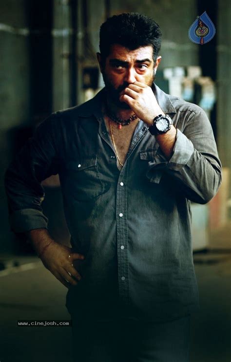 Ajith Stills in Yennai Arindhaal Tamil Movie - Photo 28 of 55