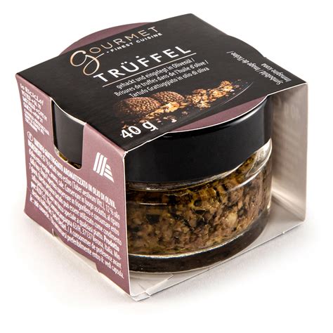 GOURMET Tartufo In Vasetto Di Vetro ALDI