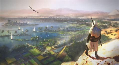 Assassins Creed Origins 8k Ultra Hd Wallpaper