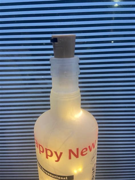 Bottle Lamp At Rs 250piece In Ghaziabad Id 2849830069488