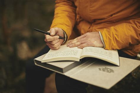 The Benefits Of Journaling For Seniors Adult Enrichment Center