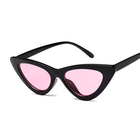 Vintage Cat Eye Sunglasses