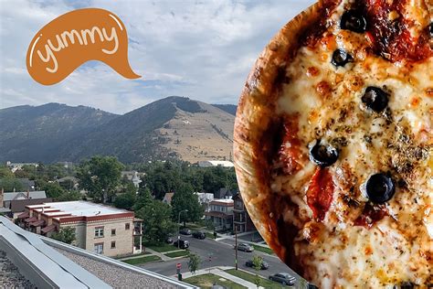 The Top-5 Pizza Restaurants in Missoula according to Yelp