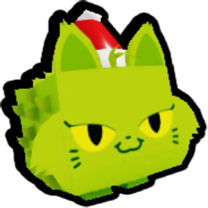 Grinch Cat Value For Pet Simulator 99 Pet Sim X