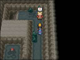 Cueva Unión en Guía de Pokémon Oro HeartGold y Plata SoulSilver