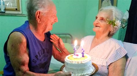 75 Anos De Casado - 75 anos de casados, 80 anos juntos: o tempo é amoroso com quem persiste ...