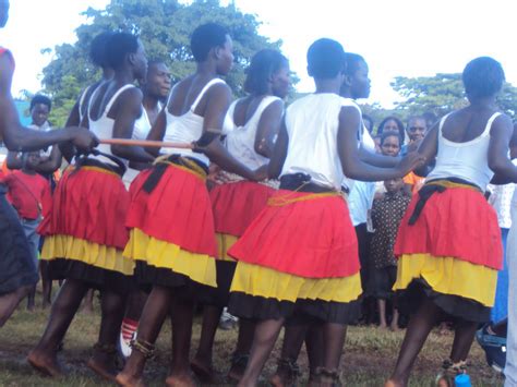 Now She Is Rising: Acholi Dance Festival