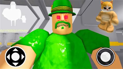 3 Roblox All Jumpscares From All Scary Obby Barry Prison Run GRUMPY