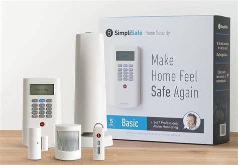 SimpliSafe Home Security Review BestHomeSecuritySystem