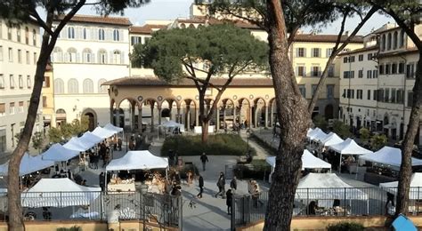 Firenze Weekend Di Artigianato Con Artour In Piazza Strozzi E