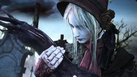 Bloodborne - Ending #3 - YouTube