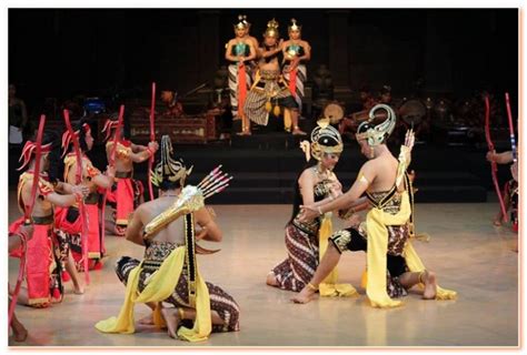 Borobudur Ramayana Ballet Tour Java Heritage Tour