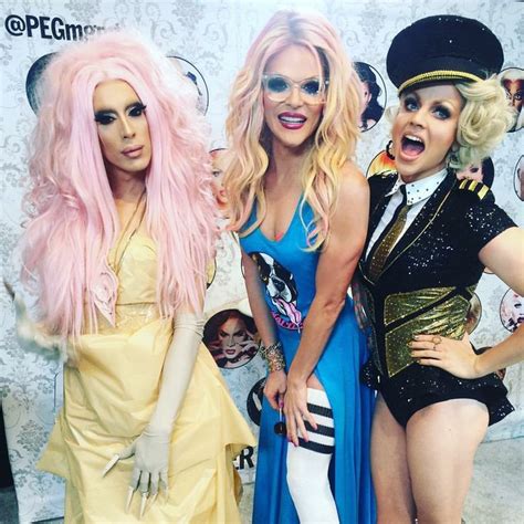 Alaska Willam And Courtney Act