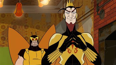 Venture Bros Season 6 Character Guide