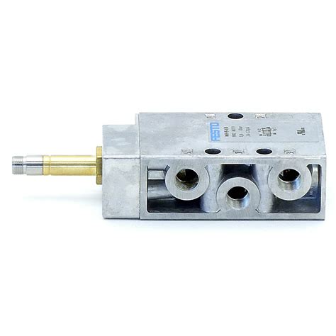 Maschinenteil24 FESTO Solenoid Valve MFH 5 1 8 Buy Online