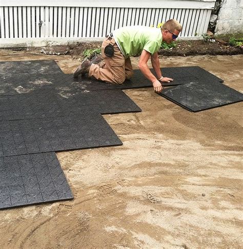 How to Install a Paver Patio Base | Family Handyman