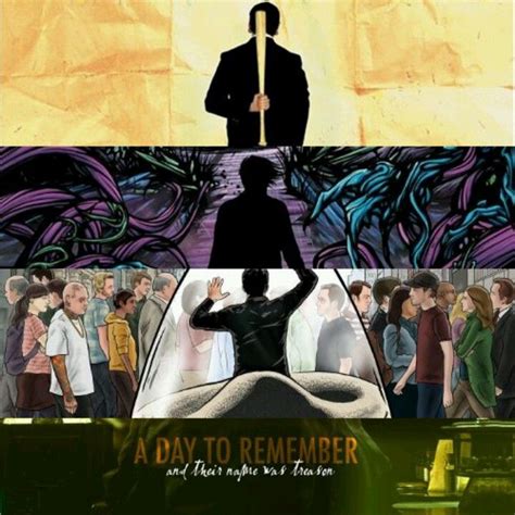 ADTR albums | A day to remember, Heavy metal music, Pop punk bands