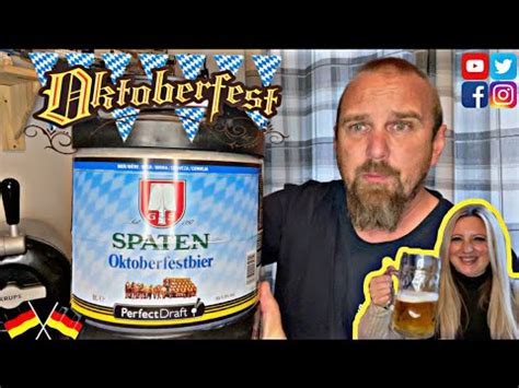 Perfectdraft Spaten Oktoberfestbier Review Perfectdraft Perfect Draft