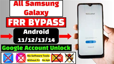 All Samsung Without Pc FRP Bypass All Android Unlock 2024 New