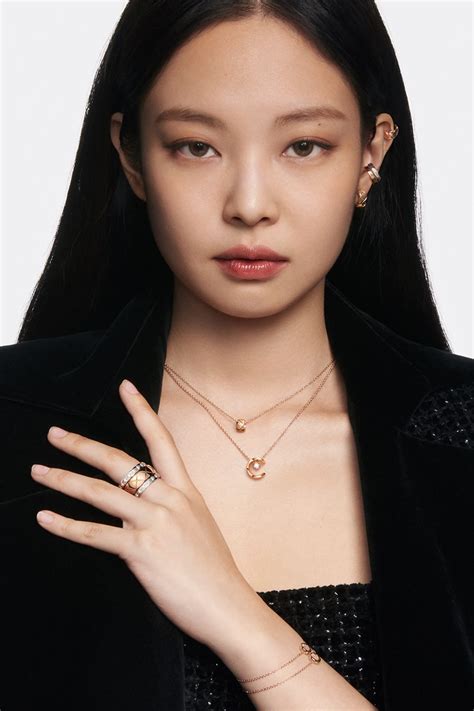 BLACKPINK's Jennie in Chanel Jewelry Campaign | Hypebae