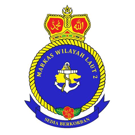 Markas Wilayah Laut 2 Sandakan