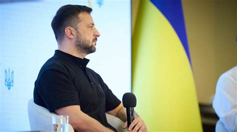 Zelenskyy On Gas Transit Agreement With Russia Won T Be Extended