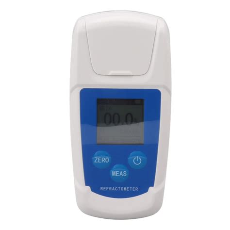 Digital Brix Refractometer Brix Tester Sugar Content Hydrometer