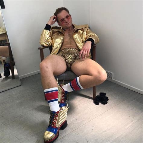 Taron Egerton Hot Pants Album On Imgur