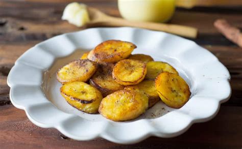 Paleo Fried Plantains Ultimate Paleo Guide 1 Paleo Resource