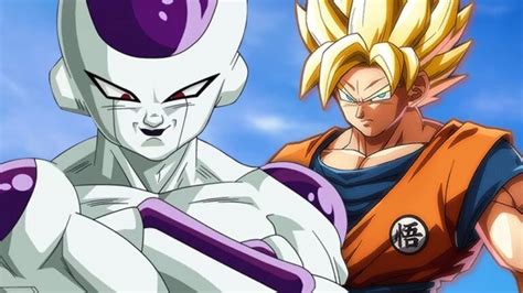 Dragon Ball Veja quantos episódios a luta do Freeza contra Goku durou