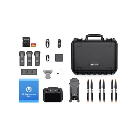 DJI Mavic 3 Thermal Combo - Drone Depot - NZ Authorised DJI Retailer