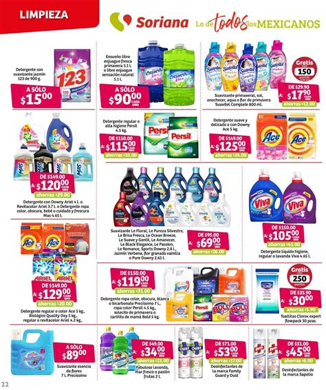 Folleto De Ofertas Quincenales De Soriana Hper Desde El Lunes De