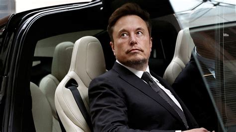 Elon Musk Says Tesla Will Launch Robotaxi On August Stock Jumps