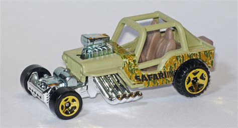 Custom Jeep CJ A Hot Wheels Wiki