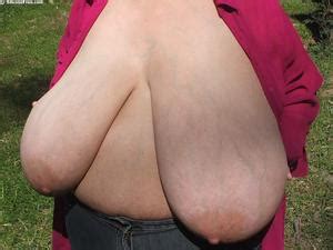 Lisa Silicone Free Mature SBBW Lethally MASSIVE Face Smothering Tits 8 25 17