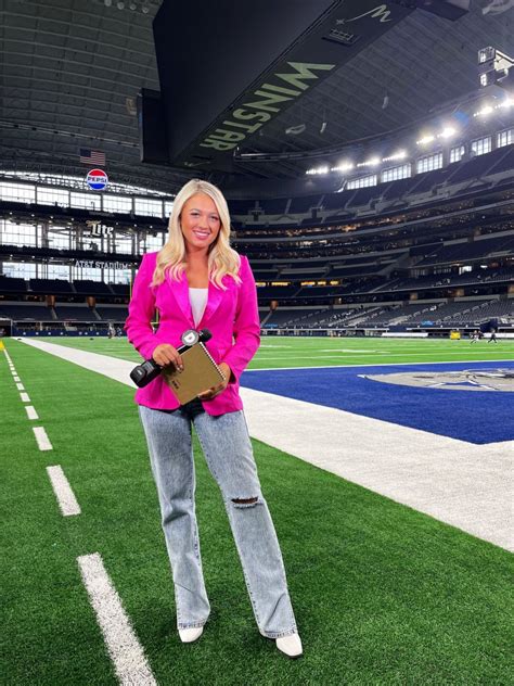 Brittany Bowen On Linkedin Dallascowboys Nfl
