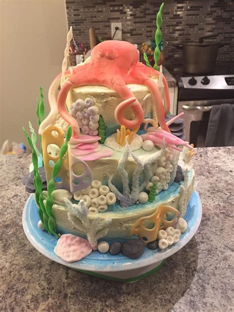 Coral Reef CakeCentral