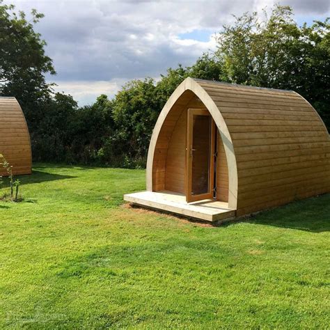 Wolds Glamping Pocklington East Yorkshire Glamping East Yorkshire