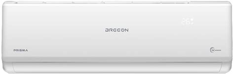 Инверторный настенный Кондиционер Breeon серии PRISMA INVERTER BRC-09TPI