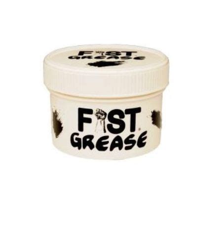 Fist Grease Anal Fisting Lubricant Ml Downin U Co Uk