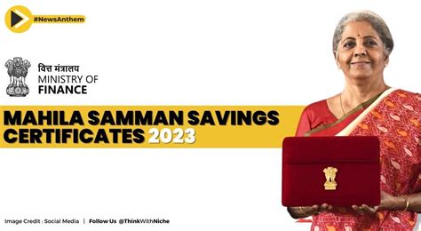 Finance Ministry Issued Notification For Mahila Samman Savings