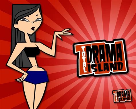 Heather Total Drama Island Wallpaper 15281847 Fanpop