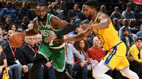 Boston Celtics Vs Golden State Warriors Resumen Del Partido Completo