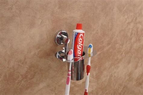 Stanless Steel Silver Duster Brush Holder At Rs 198piece In Rajkot