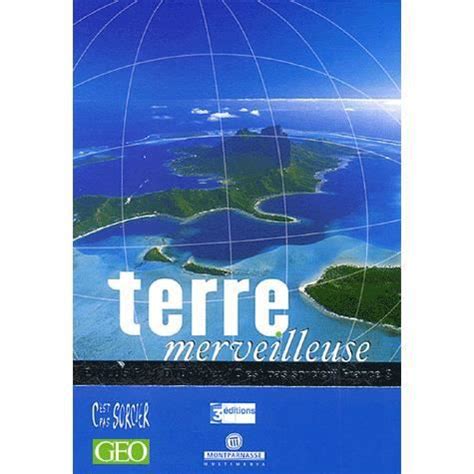 Terre Merveilleuse Dvd C Est Pas Sorcier Cdiscount Informatique